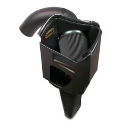 AirAid SynthaMax MXP Black Air Intake 10-12 Ram HD 6.7L Diesel - Click Image to Close